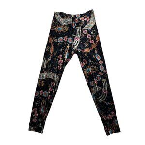 Vintage 90s Missoni Jewel Pattern Pants Made in Italy